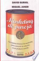 Libro Márketing de pareja