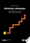 Libro MARKETING Y VIDEOJUEGOS