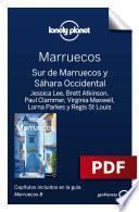 Libro Marruecos 8. Sur de Marruecos y Sáhara Occidental