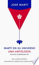 Libro Martí en su universo