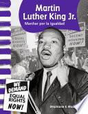 Libro Martin Luther King Jr.: Marchar por la igualdad: Read-Along eBook