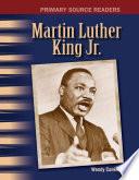 Libro Martin Luther King Jr. (Spanish version)