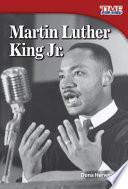 Libro Martin Luther King Jr. (Spanish Version)