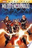 Libro Marvel Must Have. Miedo encarnado