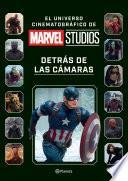 Libro Marvel Studios. Detrás de las cámaras