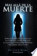 Libro Mas allá de la muerte