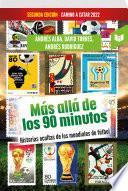 Libro Más allá de los 90 minutos (2022)