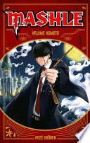 Libro Mashle T01