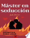 Libro Máster en seducción