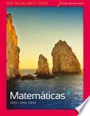 Libro Matemáticas 2