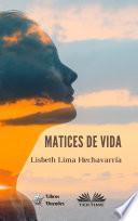 Libro Matices de vida