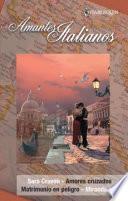 Libro Matrimonio en peligro - Amores cruzados
