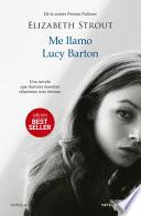Libro Me Llamo Lucy Barton
