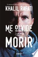 Libro Me Olvide de Morir