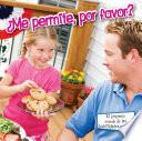 Libro Me permite, por favor?