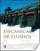Libro Mecánica de Fluidos