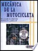 Libro Mecánica de la Motocicleta