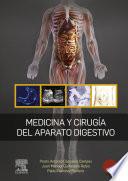 Libro Medicina y cirugía del aparato digestivo
