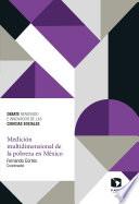 Libro Medición multidimensional de la pobreza