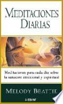 Libro Meditaciones diarias