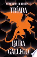 Libro Memorias de Idhún: Tríada / Memories from Idhun: Triad