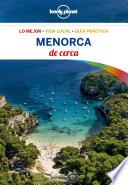 Libro Menorca de cerca 1