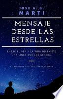 Libro Mensaje desde las estrellas