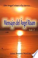Libro Mensajes del Angel Roam