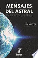 Libro Mensajes del Astral