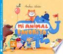 Libro Mi animal favorito