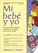 Libro Mi Bebe y Yo
