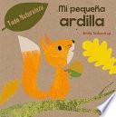 Libro Mi pequeña ardilla