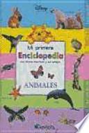 Libro Mi Primera Enciclopedia