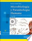 Libro Microbiologia y parasitologia humana / Microbiology and Human Parasitology