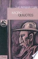 Libro MicroQuijotes