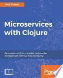 Libro Microservices with Clojure