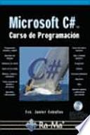 Libro Microsoft C#
