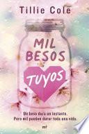 Libro Mil besos tuyos