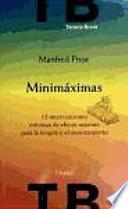 Libro Minimáximas
