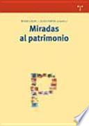 Libro Miradas al patrimonio