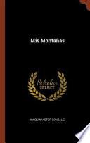 Libro MIS Montanas