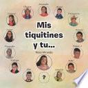 Libro Mis Tiquitines Y Tu...