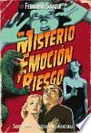 Libro Misterio, emoción y riesgo