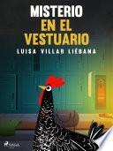 Libro Misterio en el vestuario