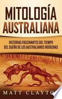 Libro Mitología australiana