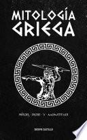 Libro Mitología Griega
