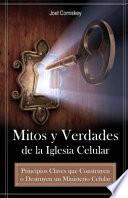 Libro Mitos Y Verdades de la Iglesia Celular
