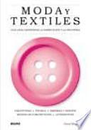 Libro Moda y textiles