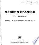 Libro Modern Spanish