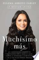 Libro Muchísimo más (So Much More Spanish Edition)